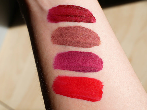Labiales líquidos