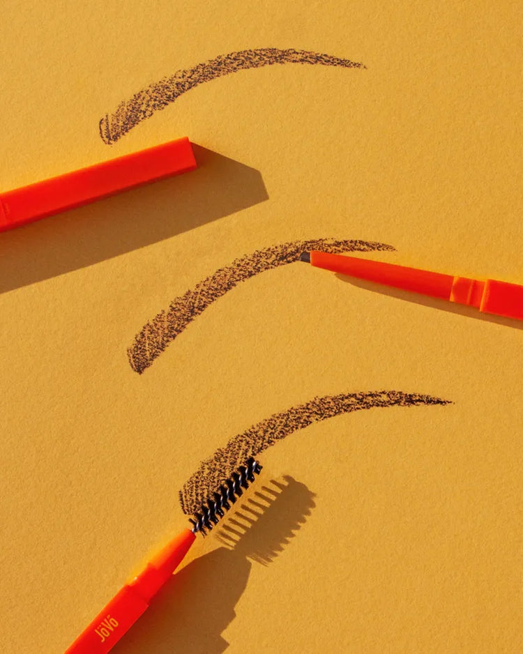 Cejas, Productos y lápices