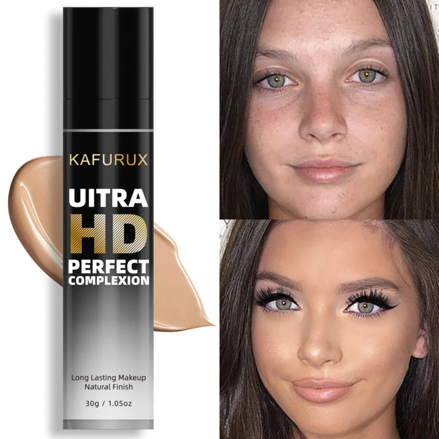 Base de Maquillaje en Crema 8 Colores