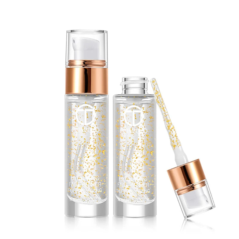 Crema de Maquillaje Invisible en Gel Líquido