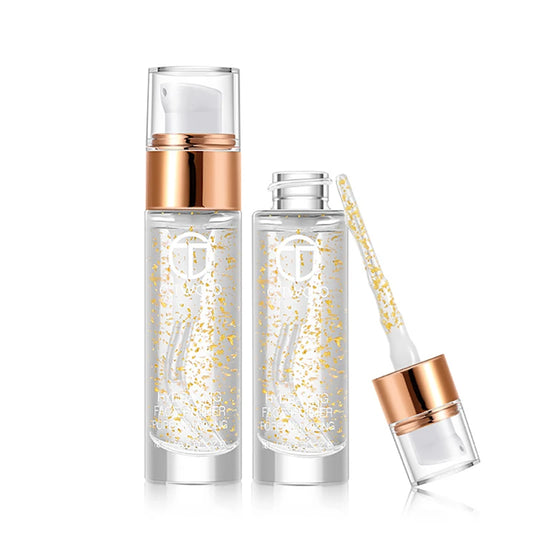 Crema de Maquillaje Invisible en Gel Líquido