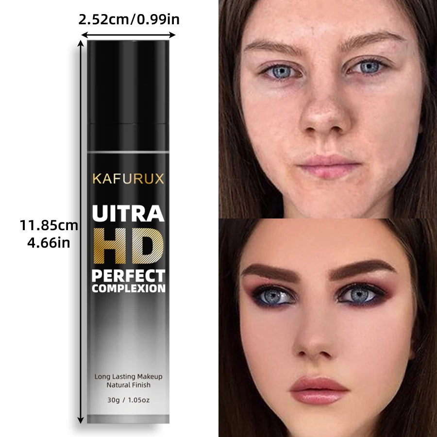 Base de Maquillaje en Crema 8 Colores