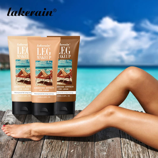 Base Líquida y Corrector 100ml – Larga Duración, Waterproof y Anti-Transfer