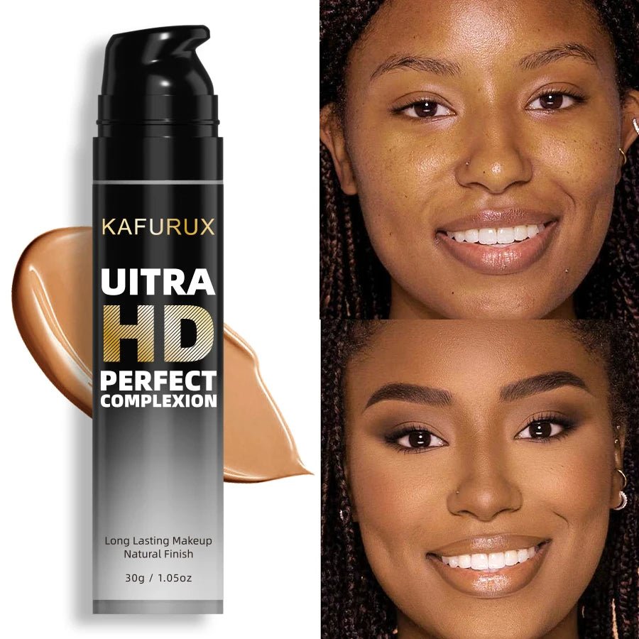 Base de Maquillaje en Crema 8 Colores