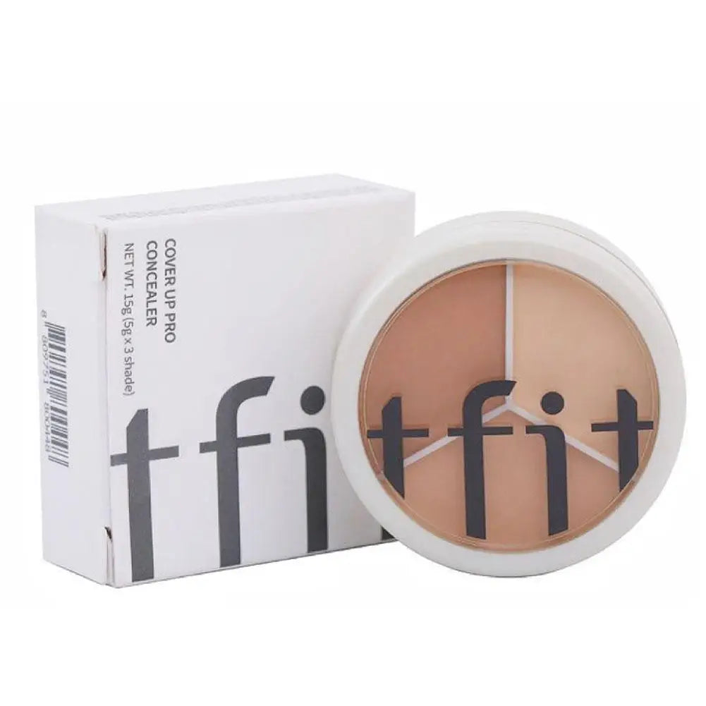 TFIT Corrector Mate de Alta Cobertura