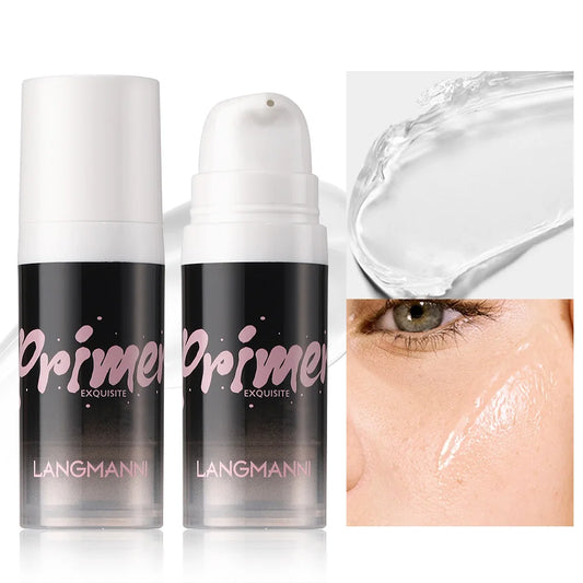 Prebase en Gel Poreless para Control de Grasa