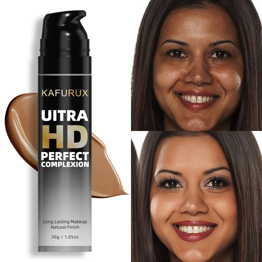 Base de Maquillaje en Crema 8 Colores