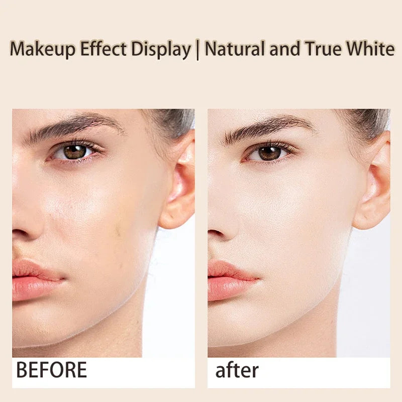 Corrector Líquido para Ojos y Rostro – Cobertura Natural y Anti-Ojeras