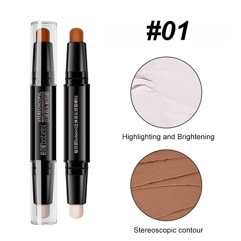 Doble Stick Iluminador & Contorno