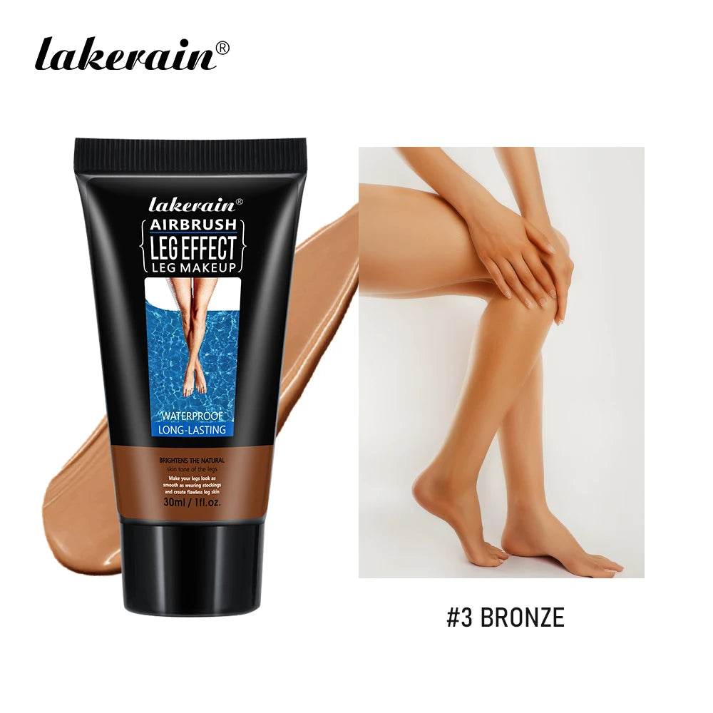 Base Líquida y Corrector 100ml – Larga Duración, Waterproof y Anti-Transfer