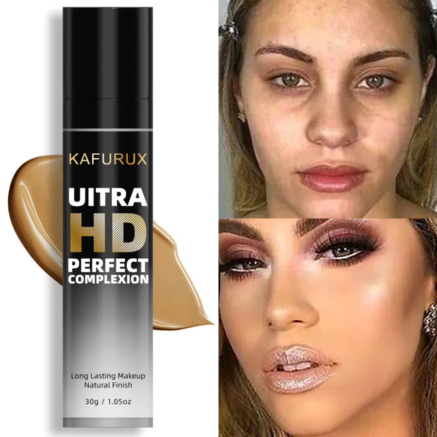 Base de Maquillaje en Crema 8 Colores
