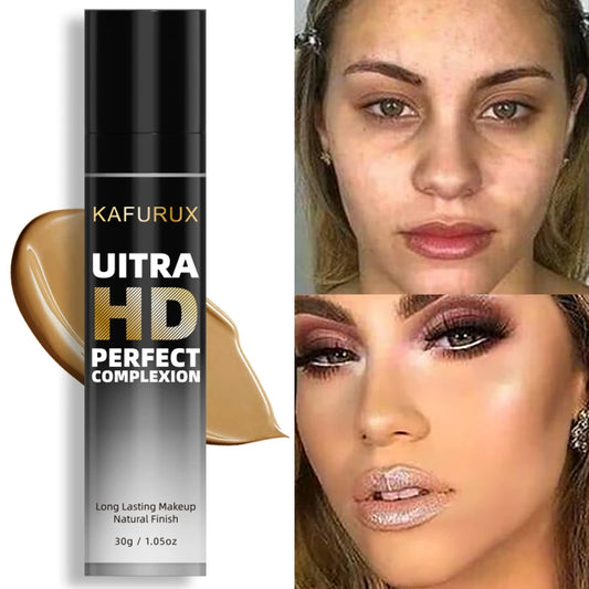 Base de Maquillaje en Crema 8 Colores