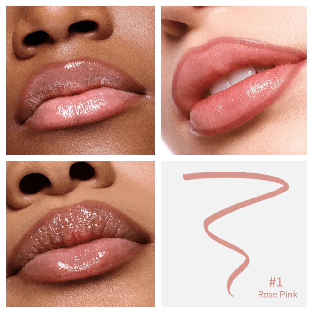 Delineador y Labial Peel-Off – Tatuaje de Labios Larga Duración
