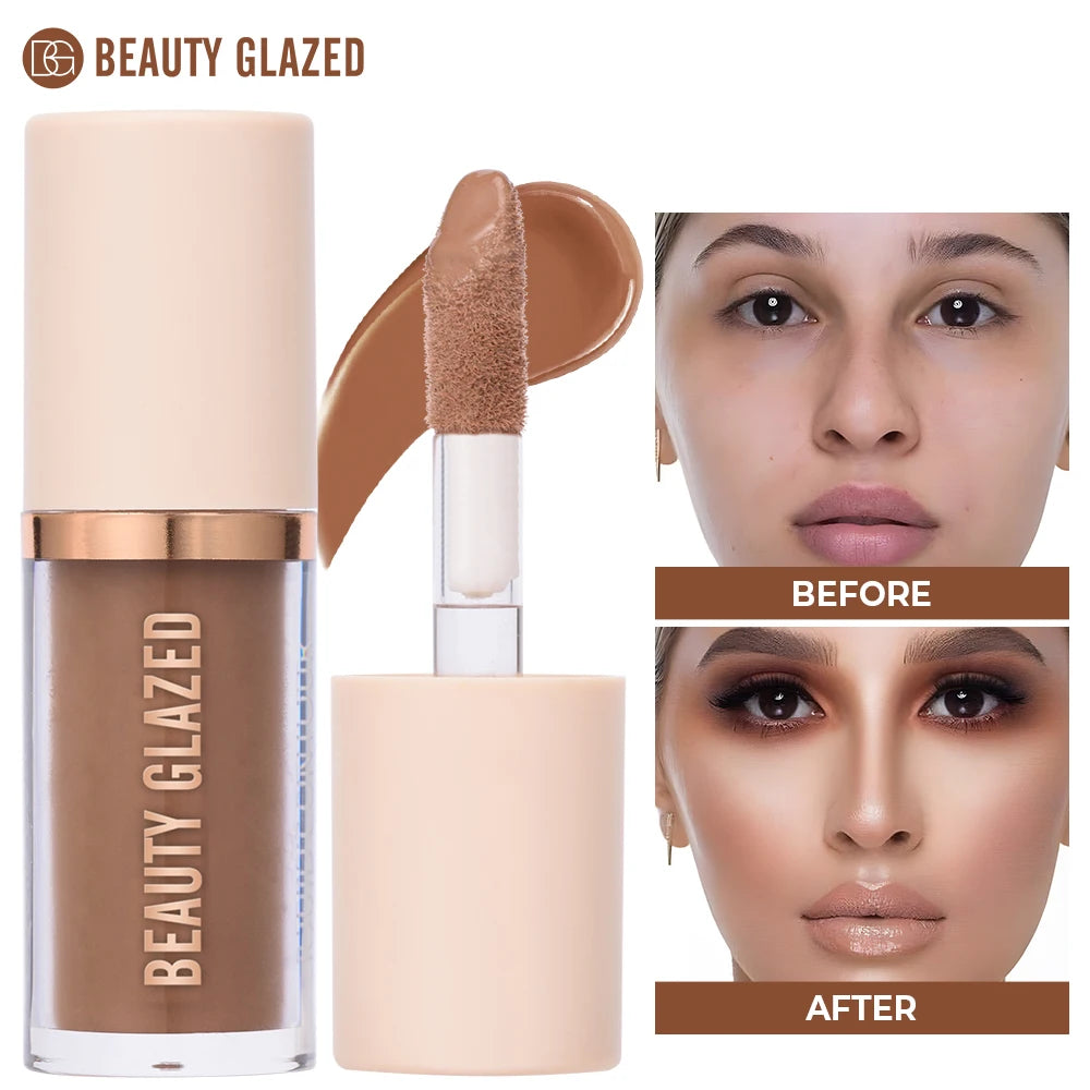 Beauty Glazed Contouring Líquido 2 Colores – Resalta tus Facetas Faciales