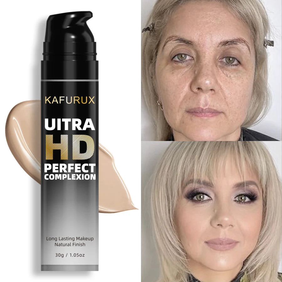 Base de Maquillaje en Crema 8 Colores