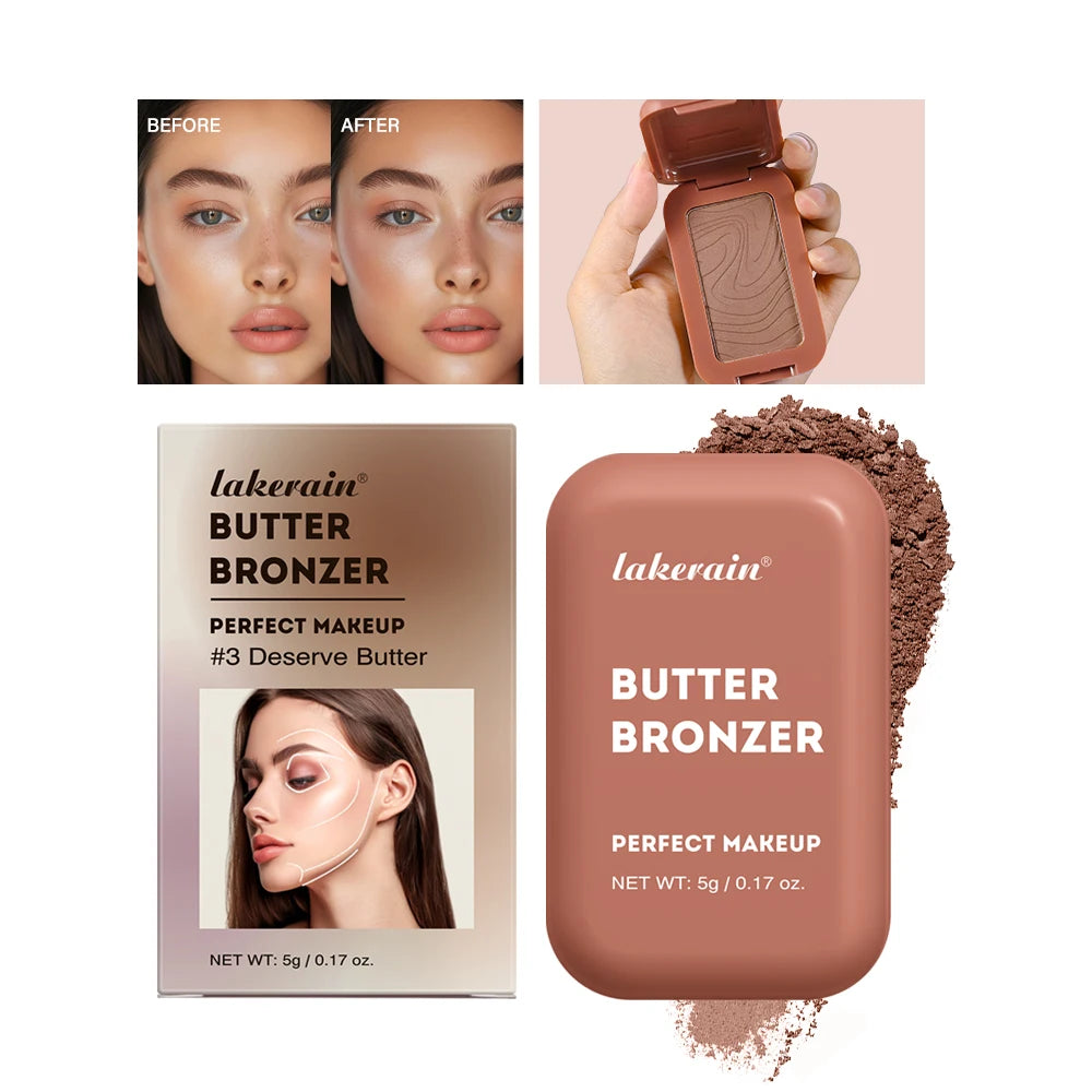 Stick de Contorno Facial – Bronceador e Iluminador en Barra (NYX Makeup)