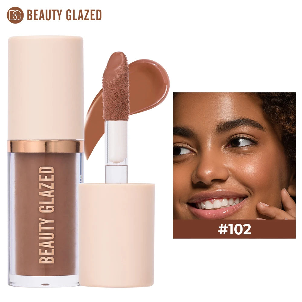 Beauty Glazed Contouring Líquido 2 Colores – Resalta tus Facetas Faciales