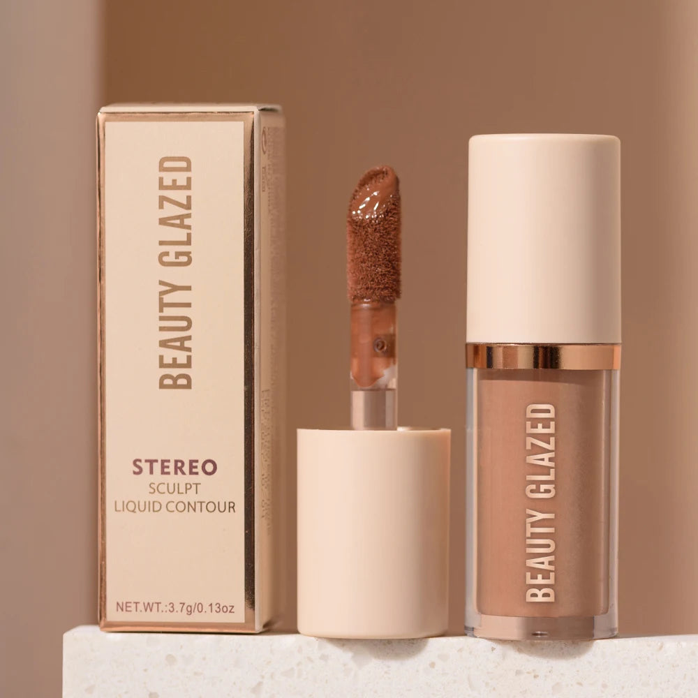 Beauty Glazed Contouring Líquido 2 Colores – Resalta tus Facetas Faciales