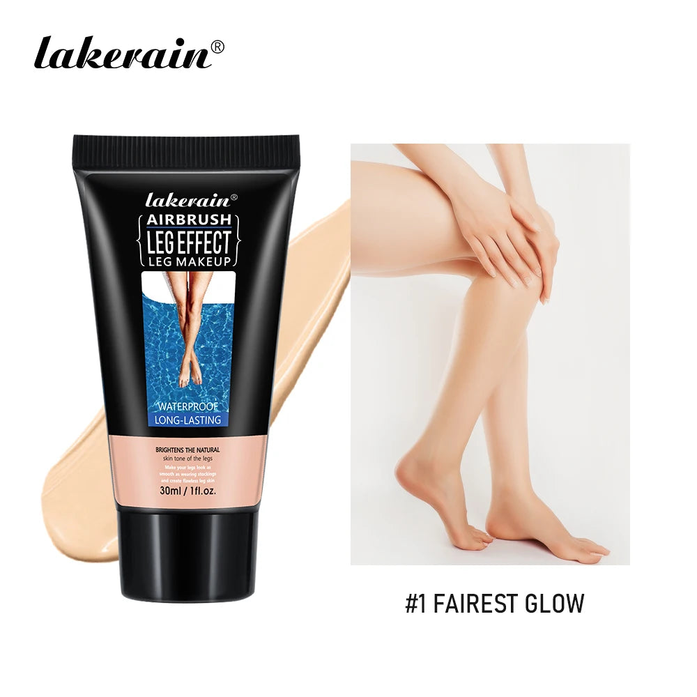 Base Líquida y Corrector 100ml – Larga Duración, Waterproof y Anti-Transfer