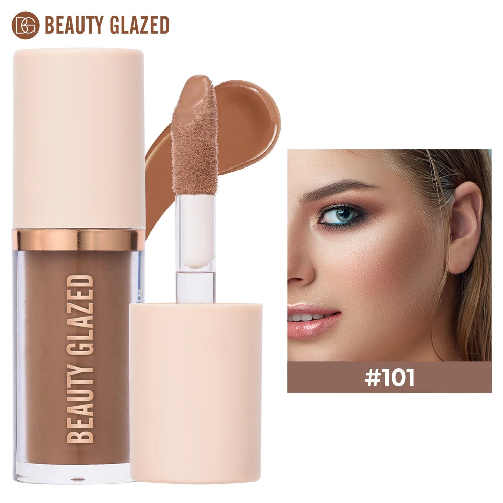 Beauty Glazed Contouring Líquido 2 Colores – Resalta tus Facetas Faciales