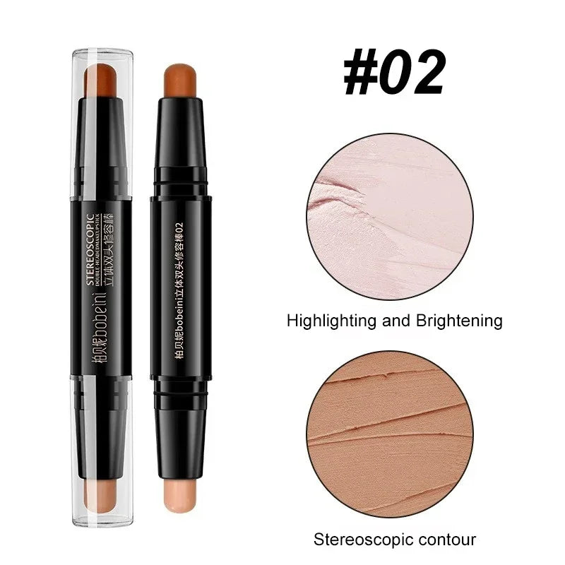 Doble Stick Iluminador & Contorno
