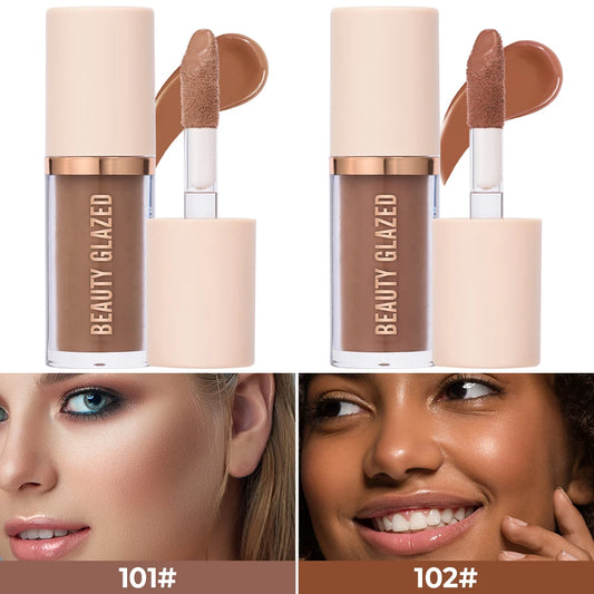 Beauty Glazed Contouring Líquido 2 Colores – Resalta tus Facetas Faciales
