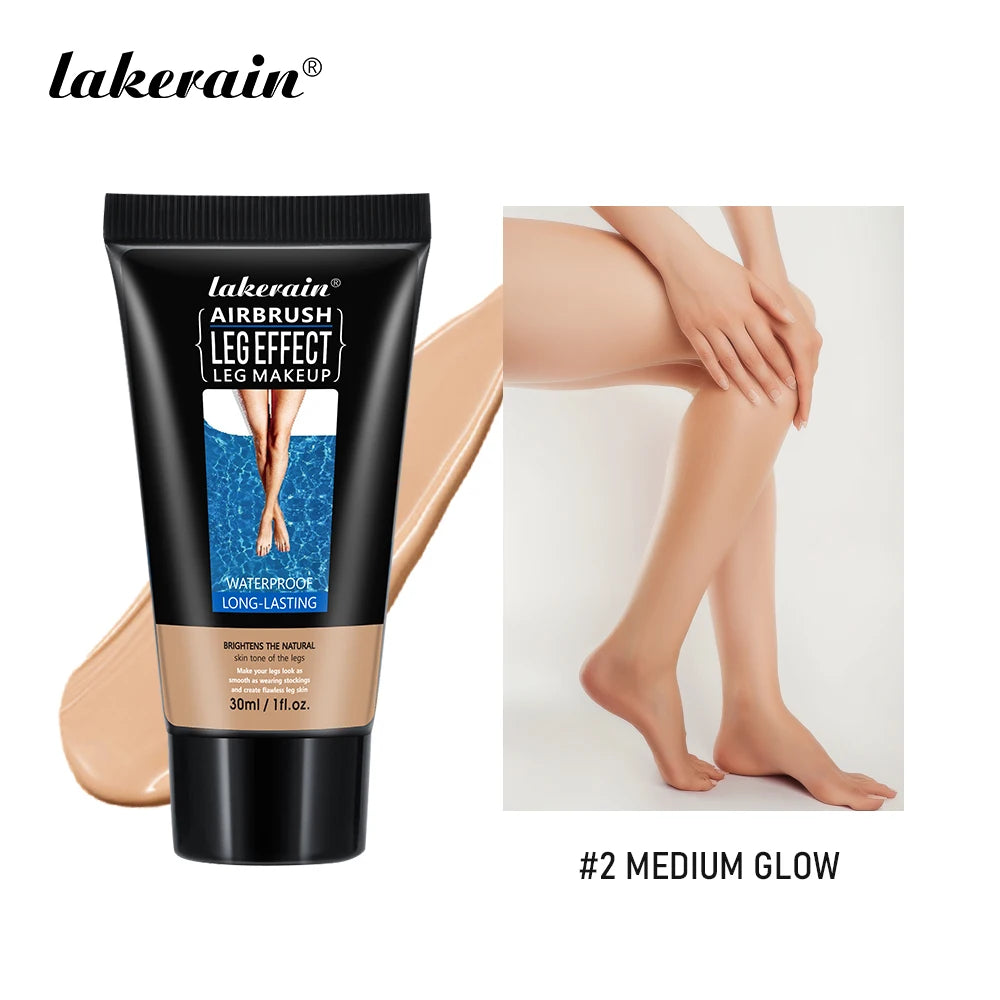 Base Líquida y Corrector 100ml – Larga Duración, Waterproof y Anti-Transfer