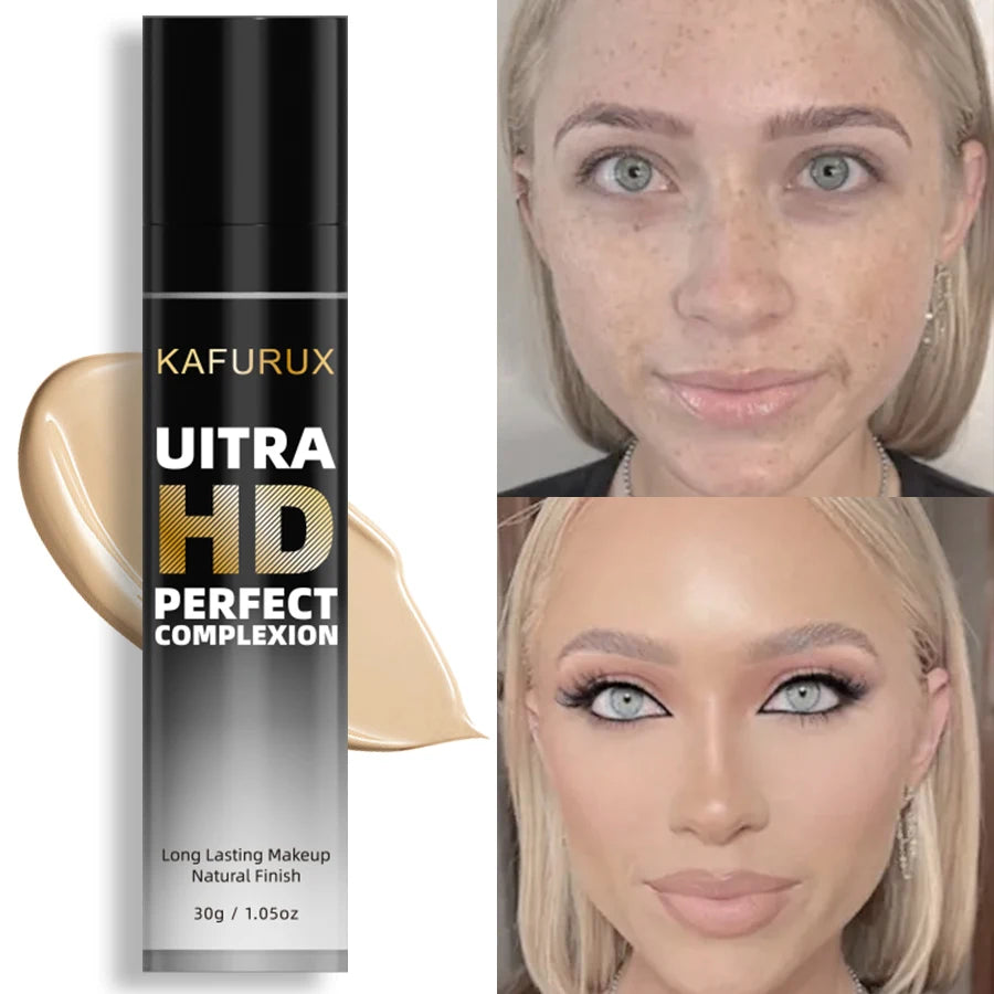 Base de Maquillaje en Crema 8 Colores