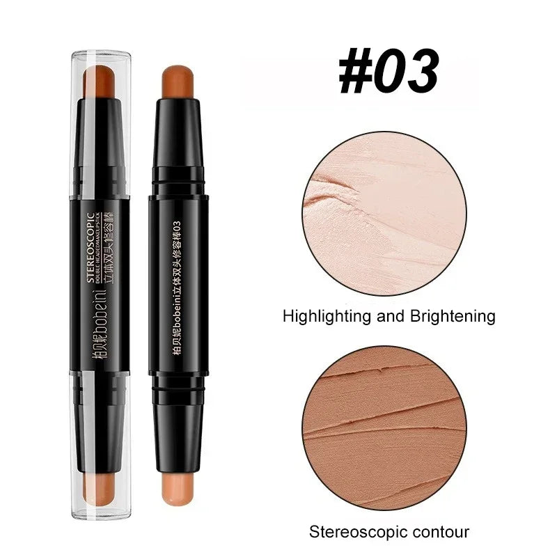 Doble Stick Iluminador & Contorno