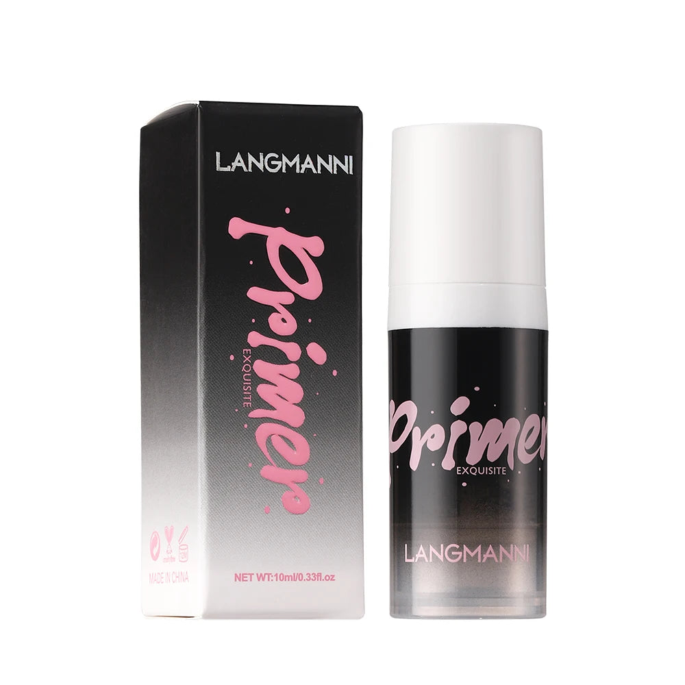 Prebase en Gel Poreless para Control de Grasa
